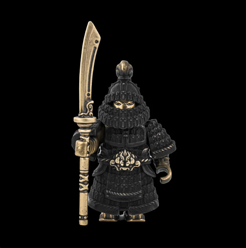 TIKTROVE Magnetic Soldier Series
