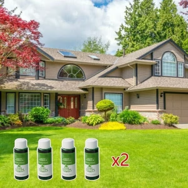ð¥Hydro Seeding Lawn Solution