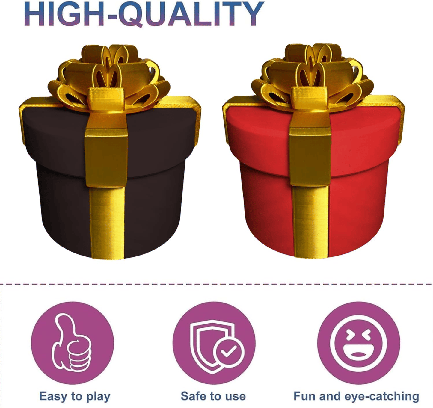 🔥 Annoying Nested Screw Gift Box
