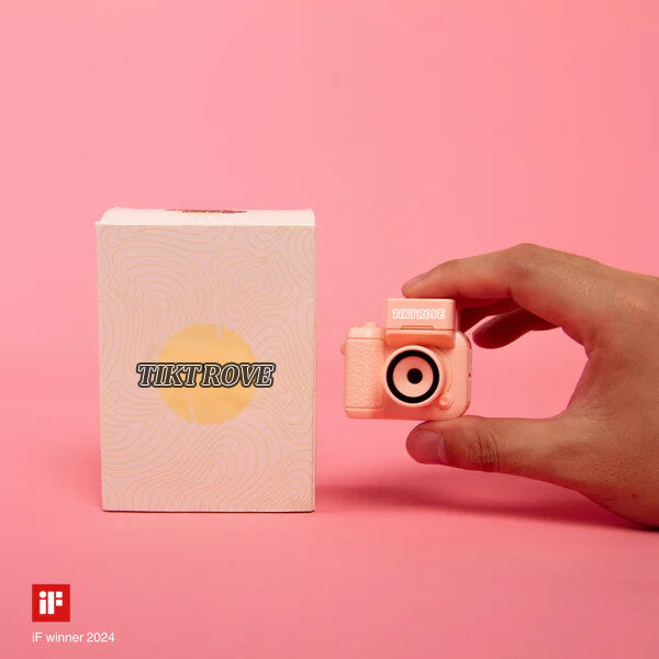 Tiktrove Mini Camera