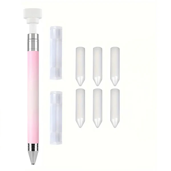 Automatic Refillable Wax Pen