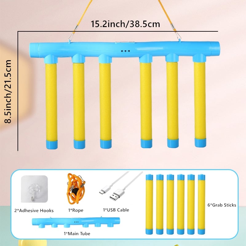🎁Catching Sticks Game Reaction Training Toy