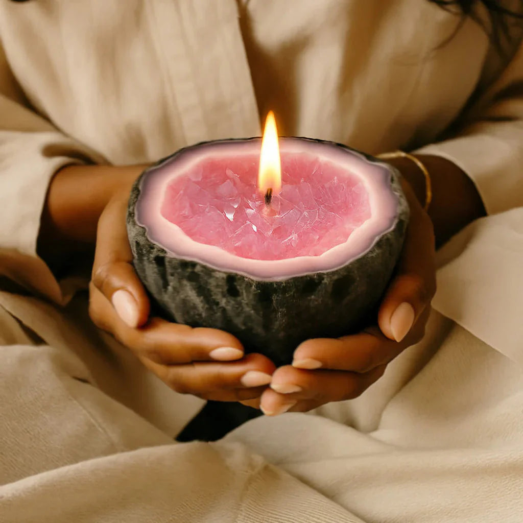 🎁The Best Christmas Gift - Intention/Healing Energy Candle
