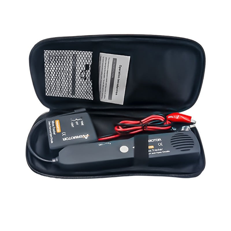 š„ EM415PRO Automotive Electrical Open & Short Finder Circuit Tester With Free Bag