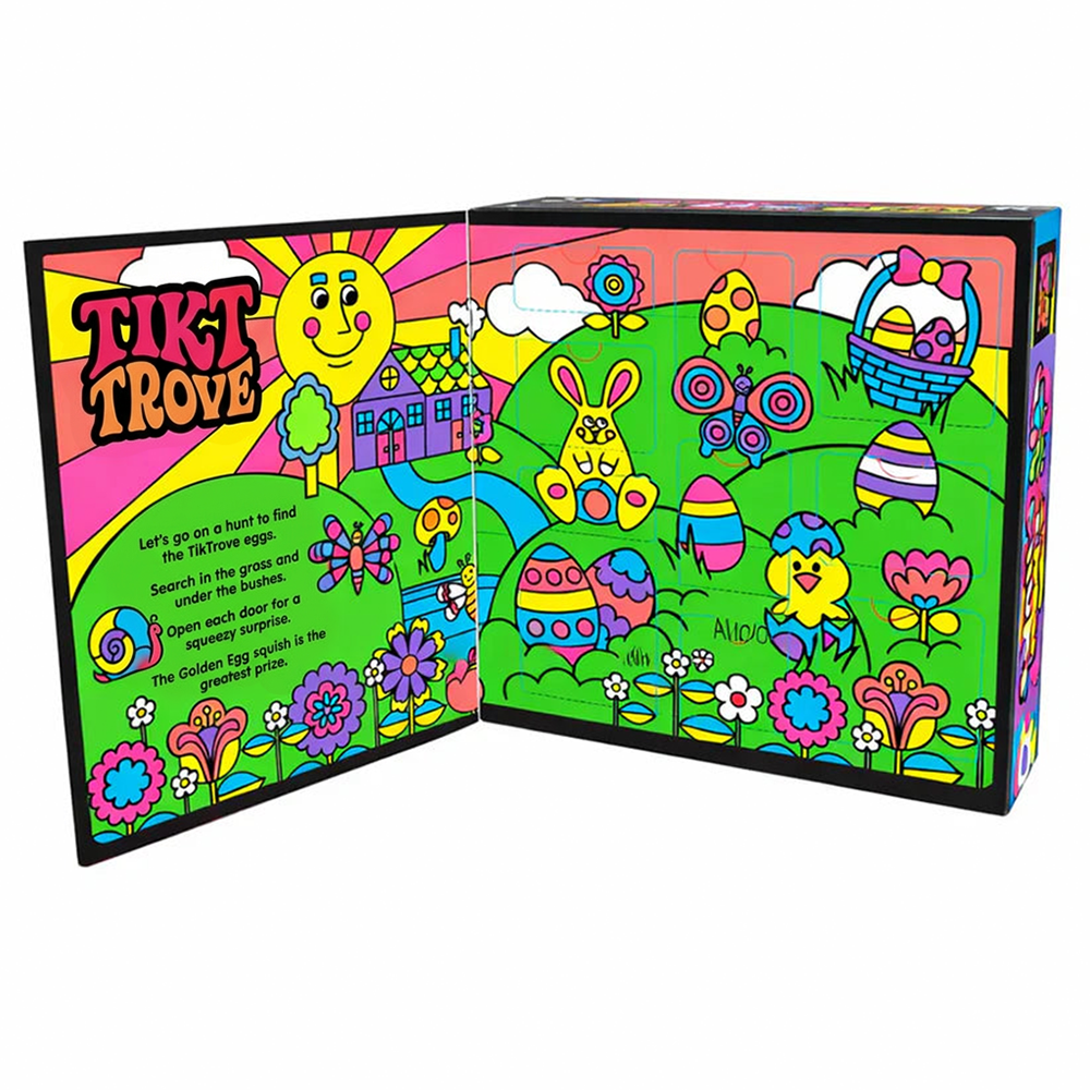 Tiktrove - Easter Hunt