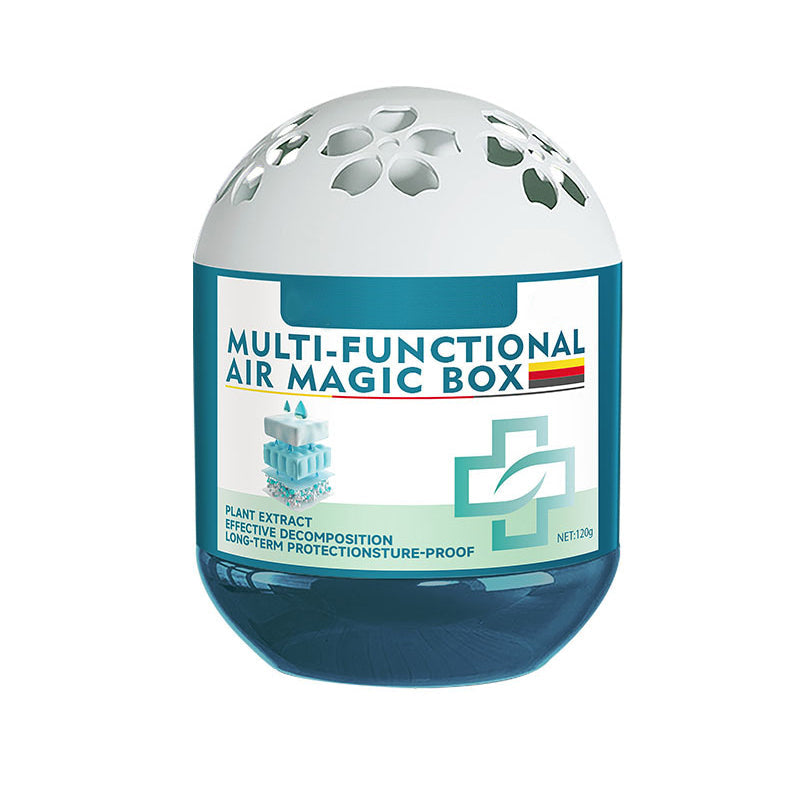 🔥⏰Indoor Air Purification Dust Removal Magic Box🏠Bringing health to the family.👵👶