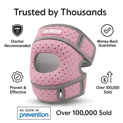 🔥Tiktrove Knee Brace That Moves With You - Pain Relief In Minutes