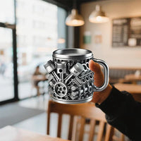 Silver-V6