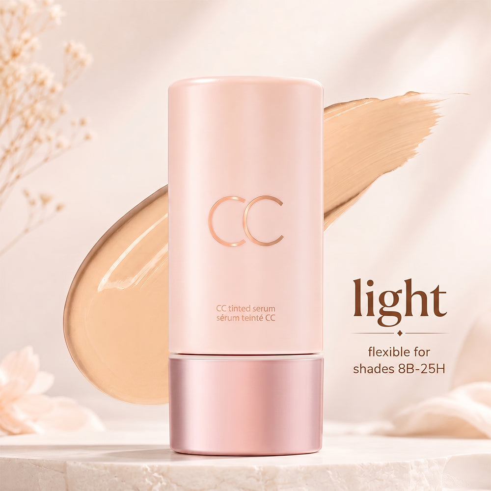 tiktrove.uk™ CC color-correcting tinted serum
