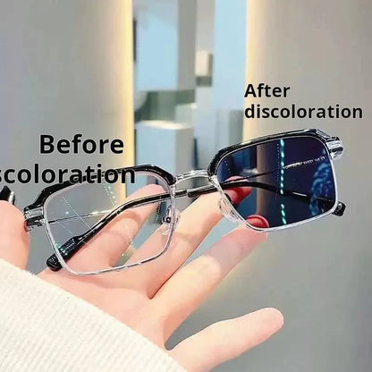 🔥Clearance Sale💖Frameless Smart Zoom Reading Glasses for Men & Women