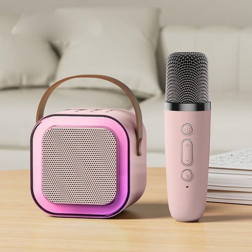 🌸🔥🔥Mini Karaoke Machine