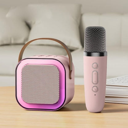 🌸🔥🔥Mini Karaoke Machine