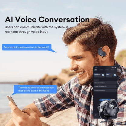 🔥Wireless Bluetooth Translation Earbuds