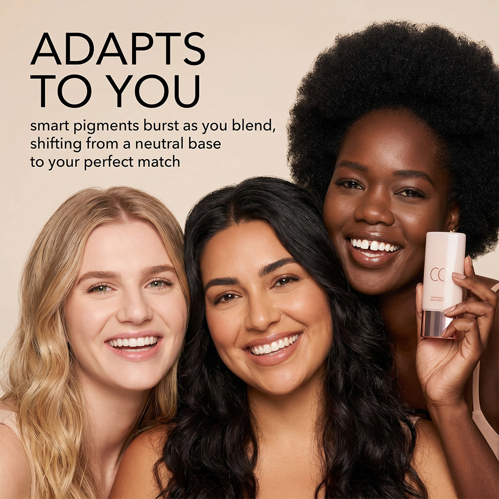tiktrove.uk™ CC color-correcting tinted serum