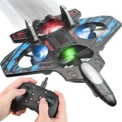 ✈️Remote-controlled fighter jet