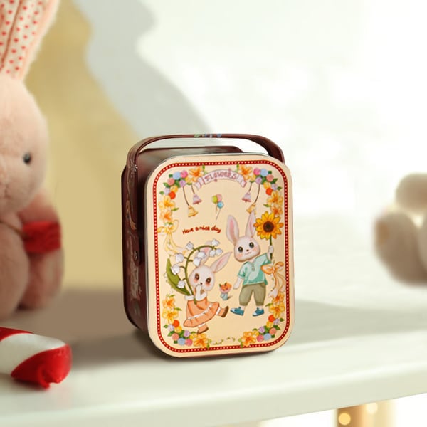 ✨Early Eeaster Sale 50% Off 🐰 Handmade Soft Bunny Charms