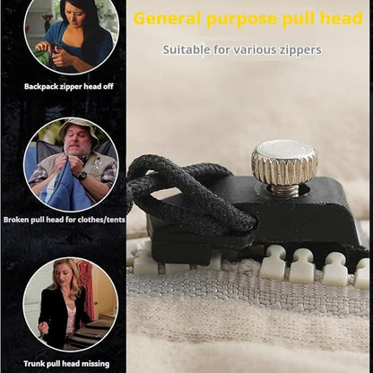 🔥🎁Removable Universal Zipper Repairer - Buy 3 Get 3 Free