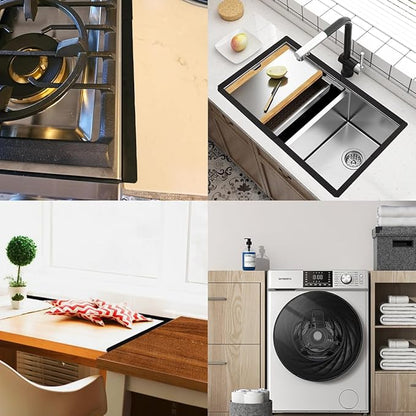 🔥Retractable Stainless Steel Stove Gap Covers