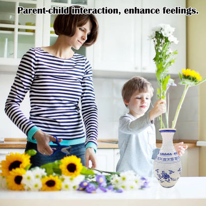 🎁New Release Special Price! 🎁3D Puzzle Vase