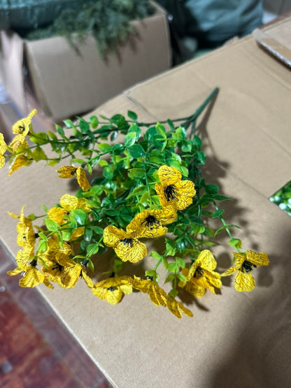🌸Mother's Day Hot Sale  -🌱High-Grade Material Artificial Flowers