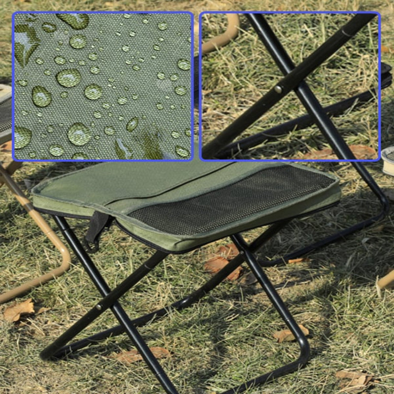 Foldable Backpack Stool