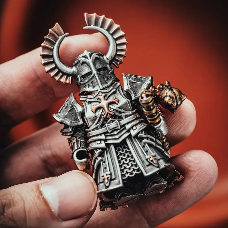 TIKTROVE  Magnetic Soldier Series