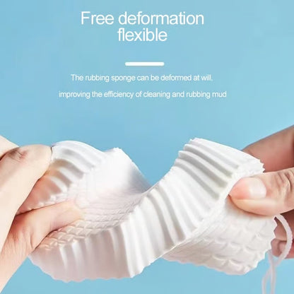 Magic Exfoliating Bath Sponge（1 Set 5 Pcs）