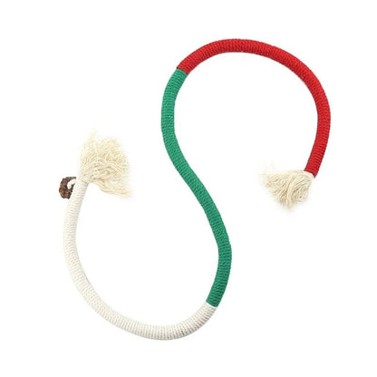 🔥😻Catnip Chew Rope Toy – Natural, Safe Tooth Cleaner for Indoor Cats