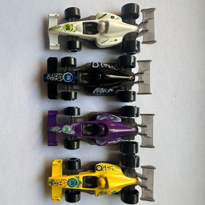 🎄🎁 2025 Christmas Surprise Gift: DIY Flexible Racing Track Toy 🚗✨