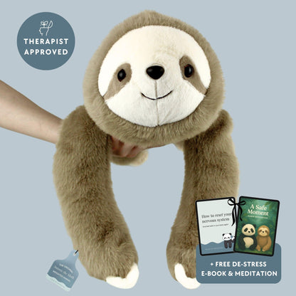 Weighted Animal dolls