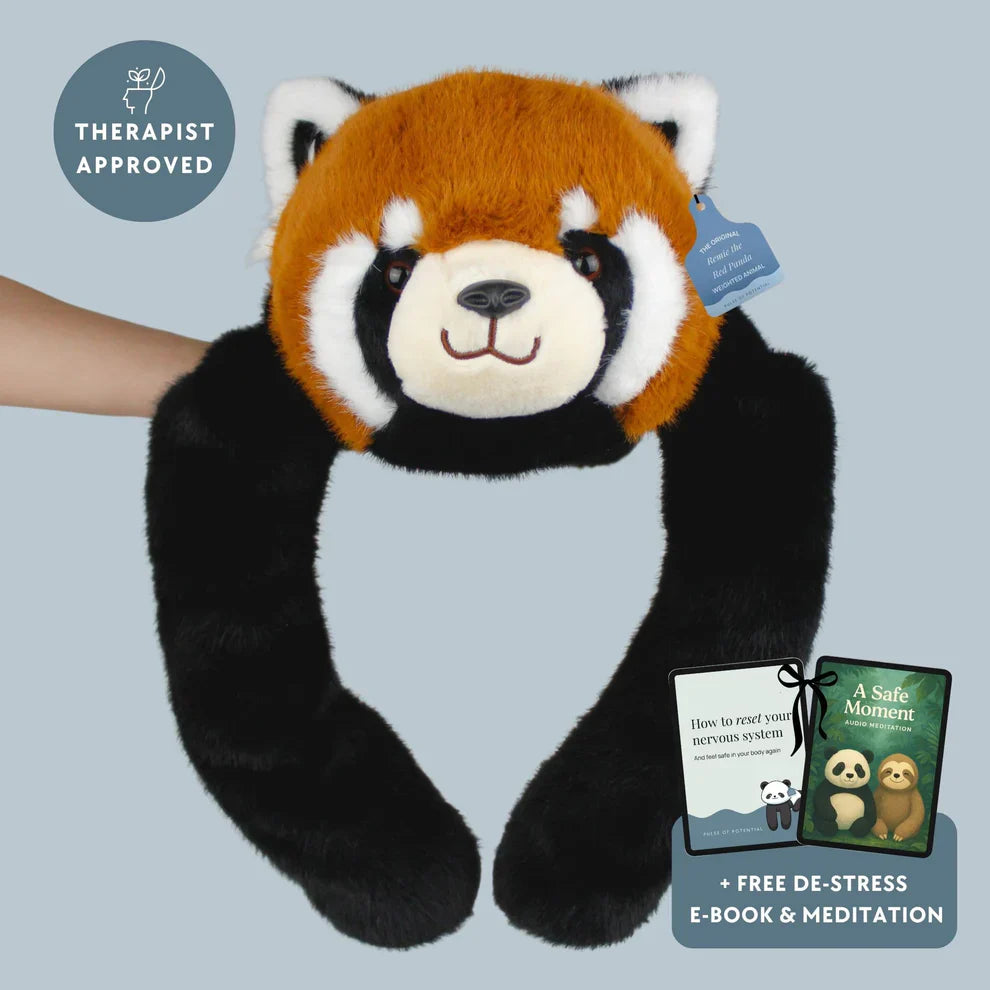 Weighted Animal dolls