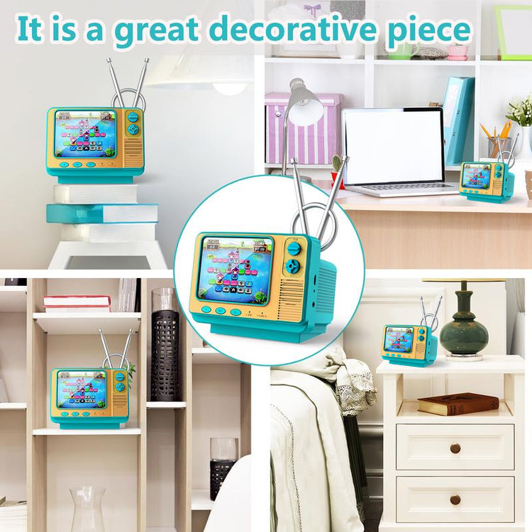 Tiktrove Retro Video Game Console