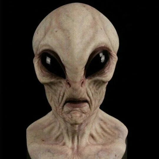 Alien Funny Mask