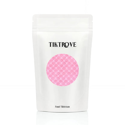 Tiktrove Exfoliating Antibacterial Shower Towel