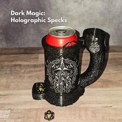 🎁Wizard Dice Tower Mug Insulated Sleeve🔮
