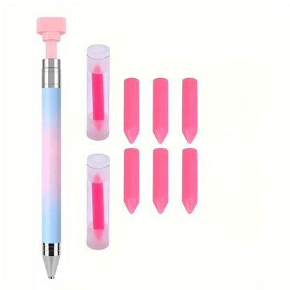 Automatic Refillable Wax Pen