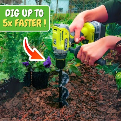 Tiktrove - Planting Auger