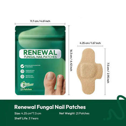Tiktrove Fungal Nail Patches