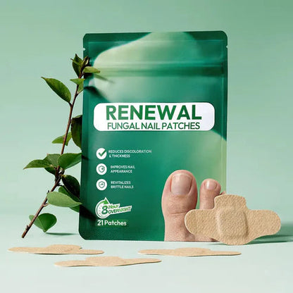 Tiktrove Fungal Nail Patches