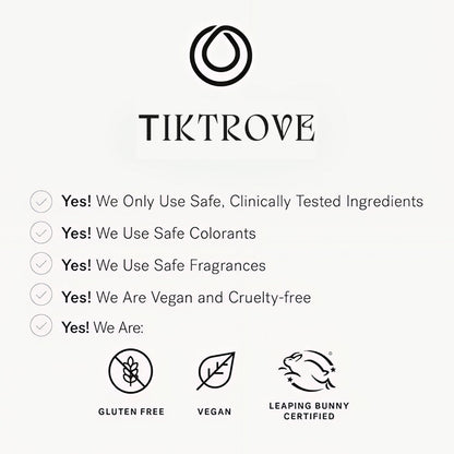 Tiktrove Split End Mender