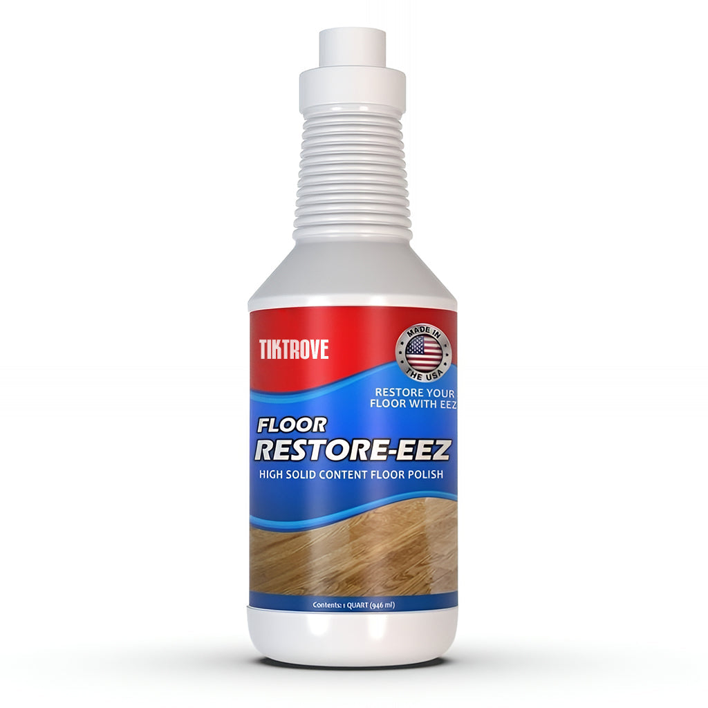 🔥Tiktrove Floor Restorer & Polish