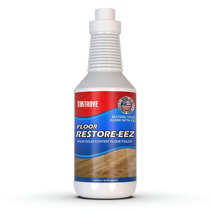 🔥Tiktrove Floor Restorer & Polish