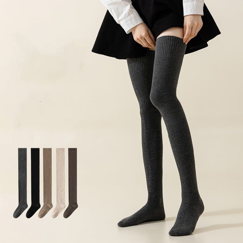 Women Thigh High Socks🧦