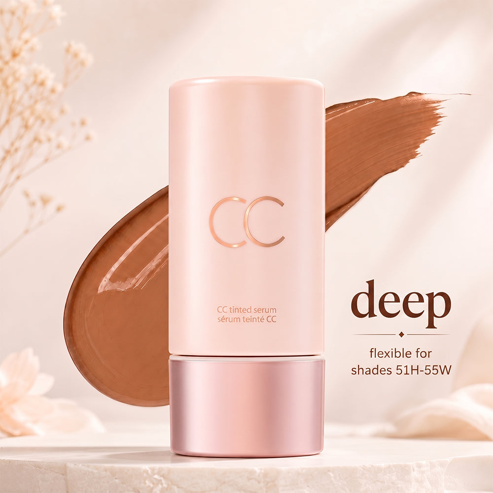 tiktrove.uk™ CC color-correcting tinted serum