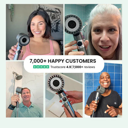TIKTROVE SHOWER