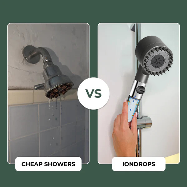 TIKTROVE SHOWER