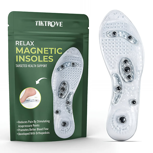 Tiktrove- Healthy & non-slip barefoot shoes (Unisex)
