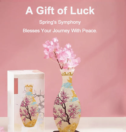 🎁New Release Special Price! 🎁3D Puzzle Vase