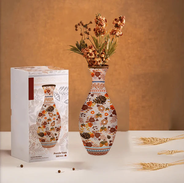 🎁New Release Special Price! 🎁3D Puzzle Vase