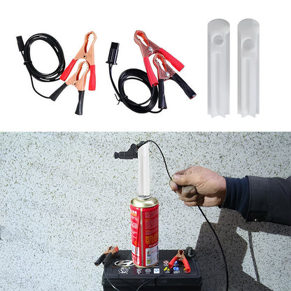 4Pcs Fuel Injector Cleaner Kit